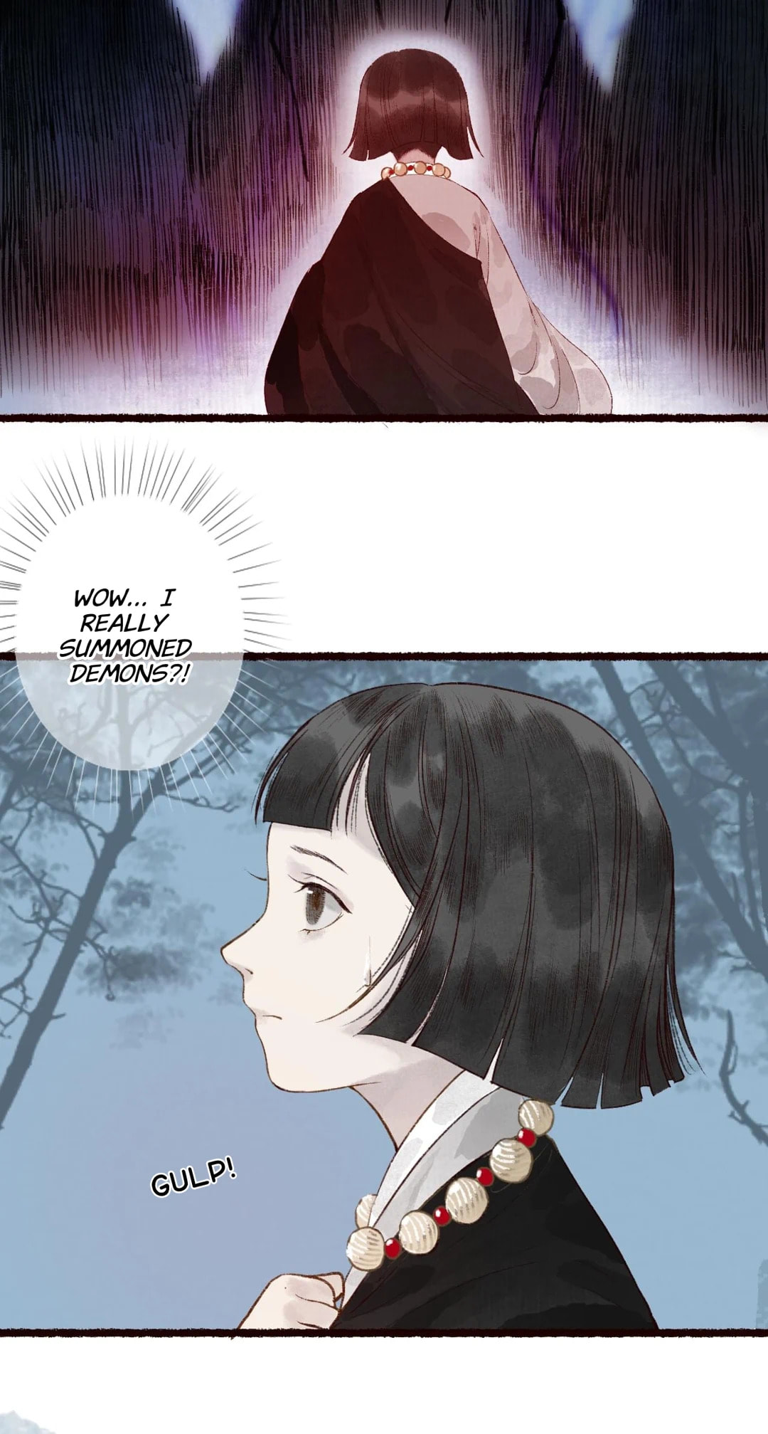 Read Fair Wind Scroll chapter 61.2 image 3 on Lezhin