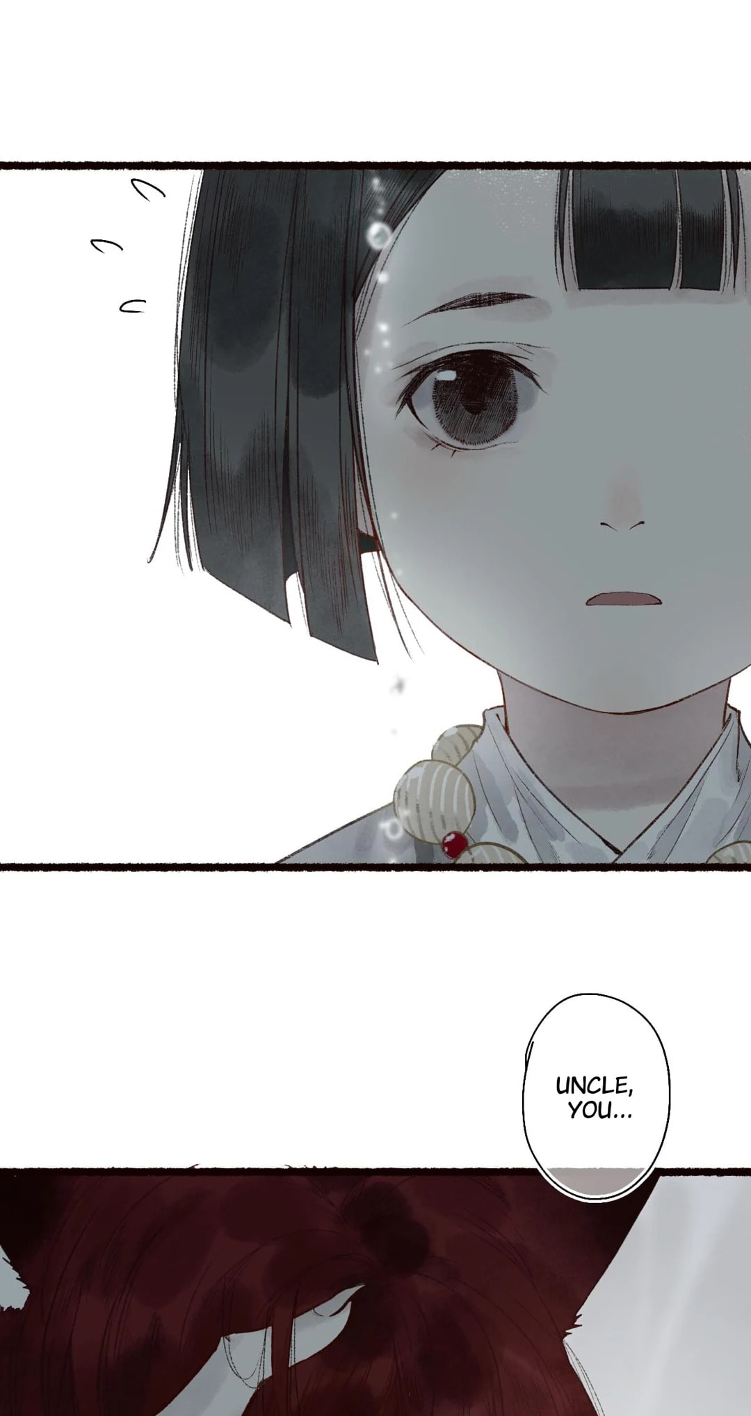 Read Fair Wind Scroll chapter 61.2 image 32 on Lezhin