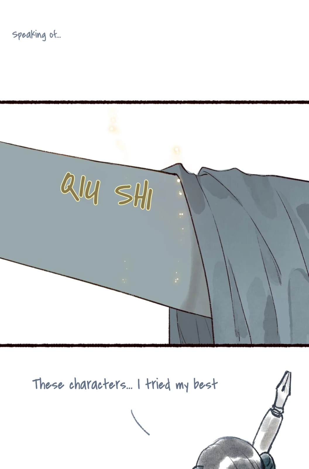 Read Fair Wind Scroll chapter 61.2 image 34 on Lezhin