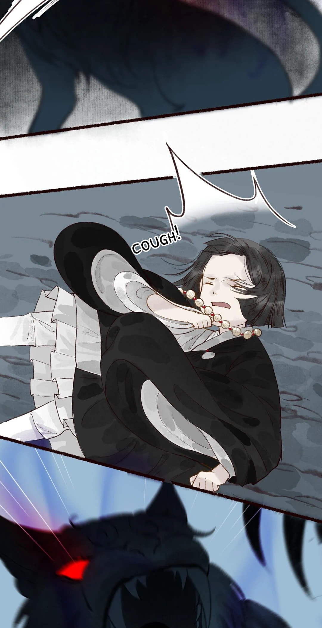 Read Fair Wind Scroll chapter 61.2 image 5 on Lezhin