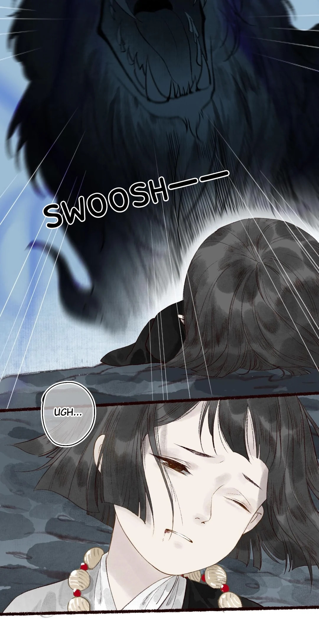 Read Fair Wind Scroll chapter 61.2 image 6 on Lezhin