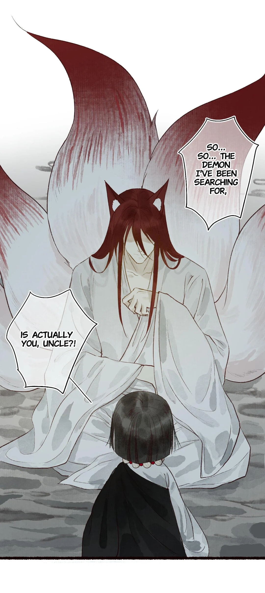 Read Fair Wind Scroll chapter 61.3 image 11 on Lezhin