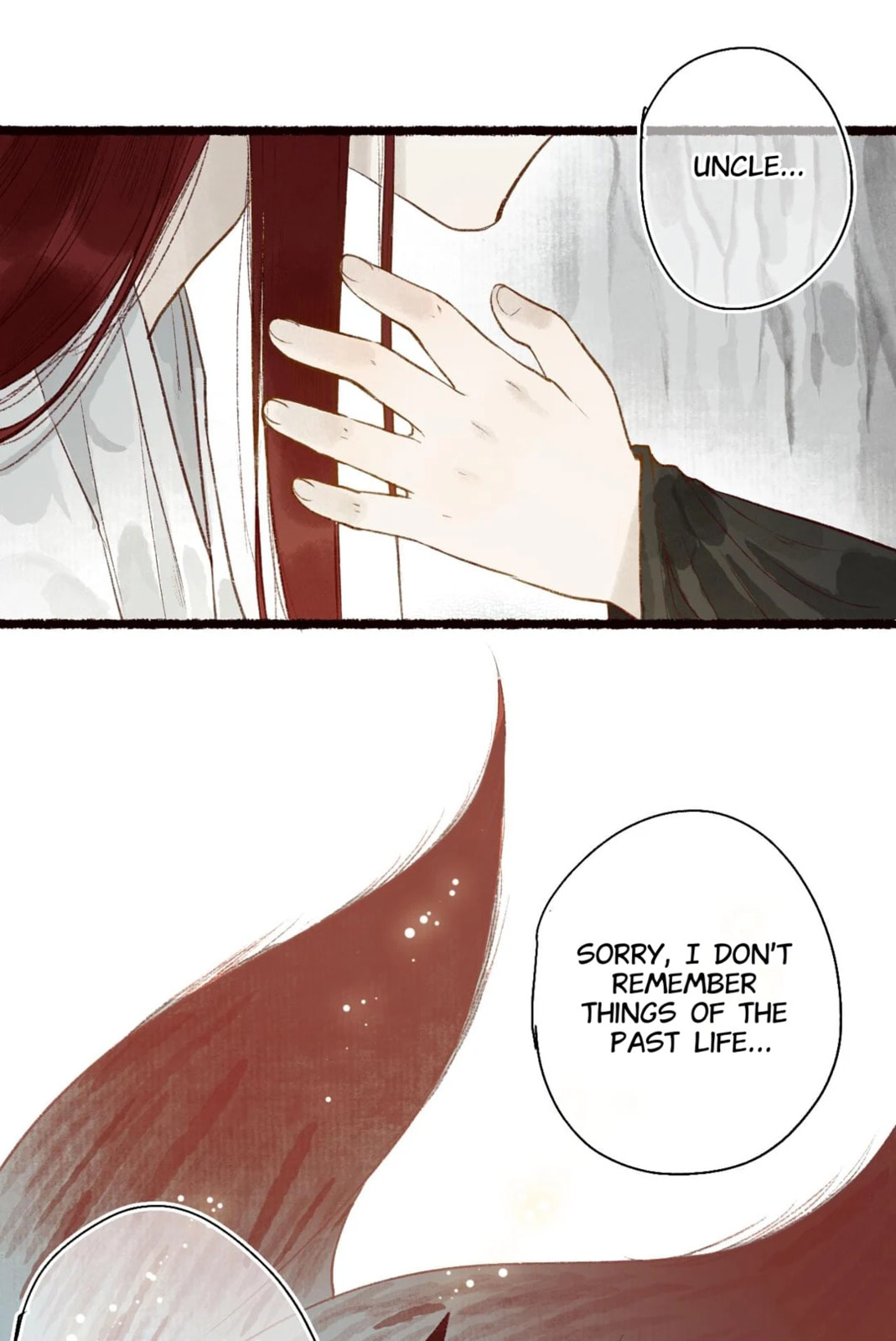Read Fair Wind Scroll chapter 61.3 image 14 on Lezhin