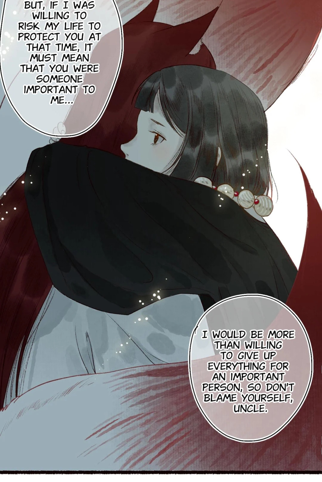 Read Fair Wind Scroll chapter 61.3 image 15 on Lezhin