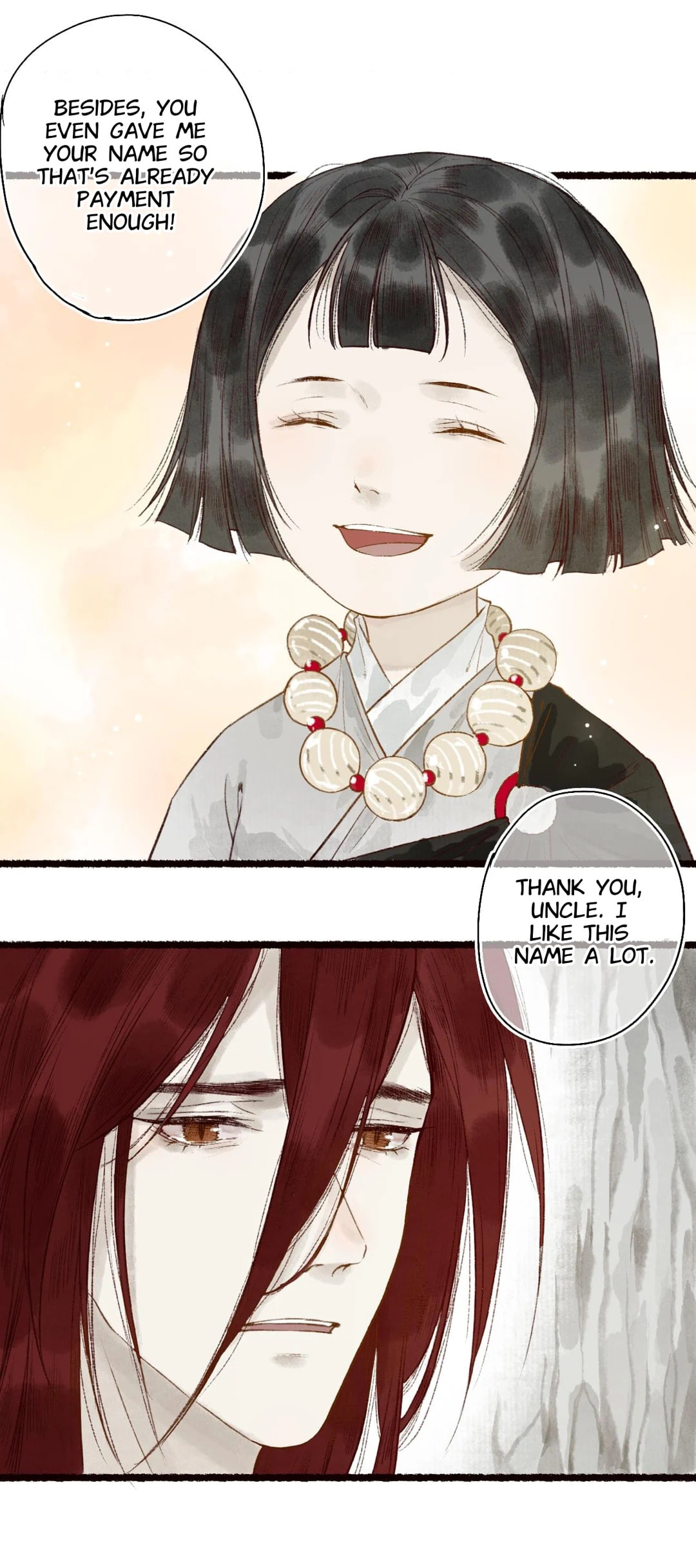 Read Fair Wind Scroll chapter 61.3 image 16 on Lezhin