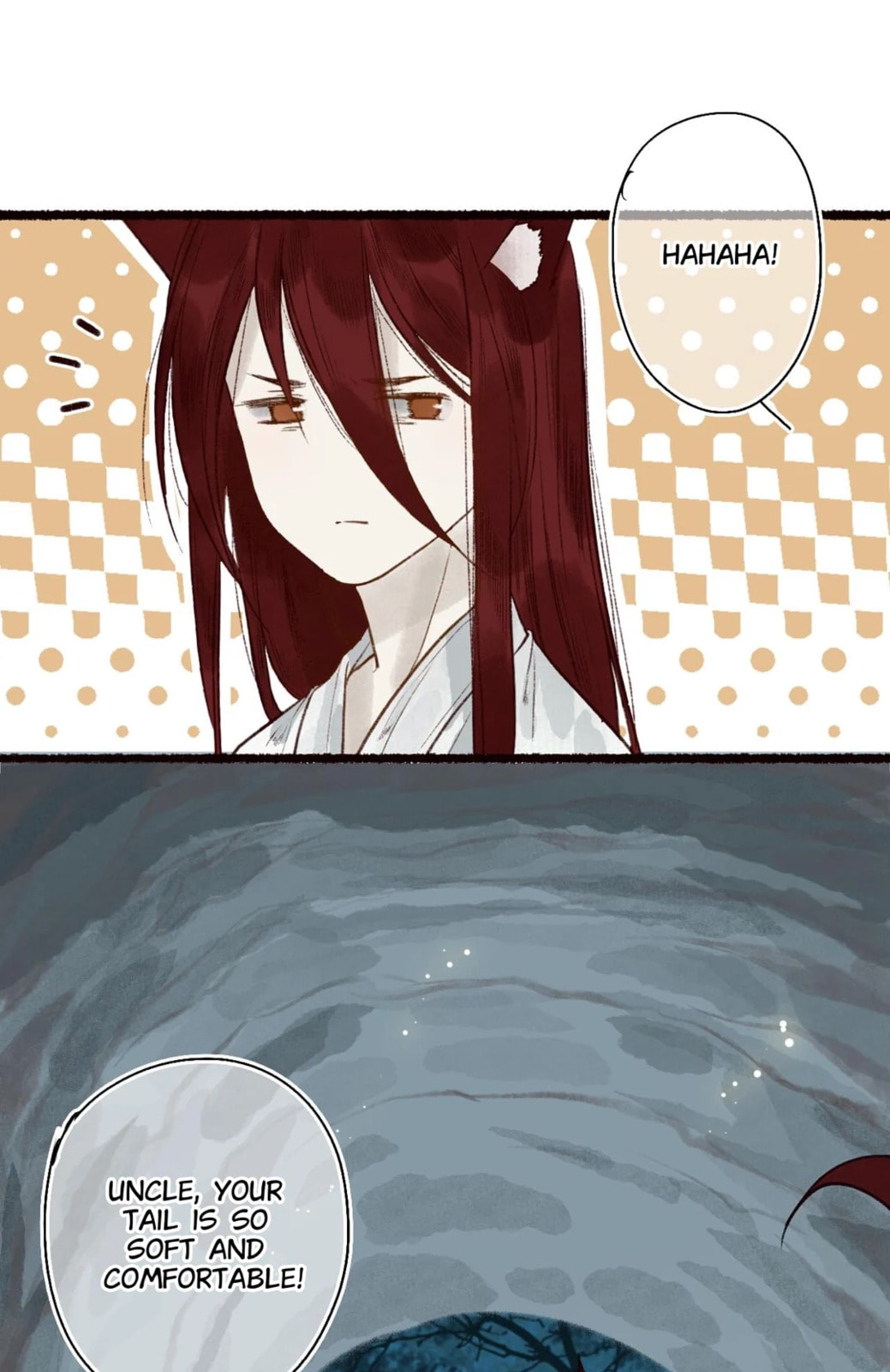 Read Fair Wind Scroll chapter 61.3 image 19 on Lezhin