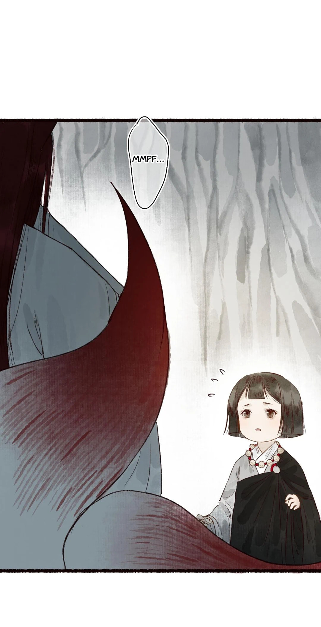Read Fair Wind Scroll chapter 61.3 image 2 on Lezhin