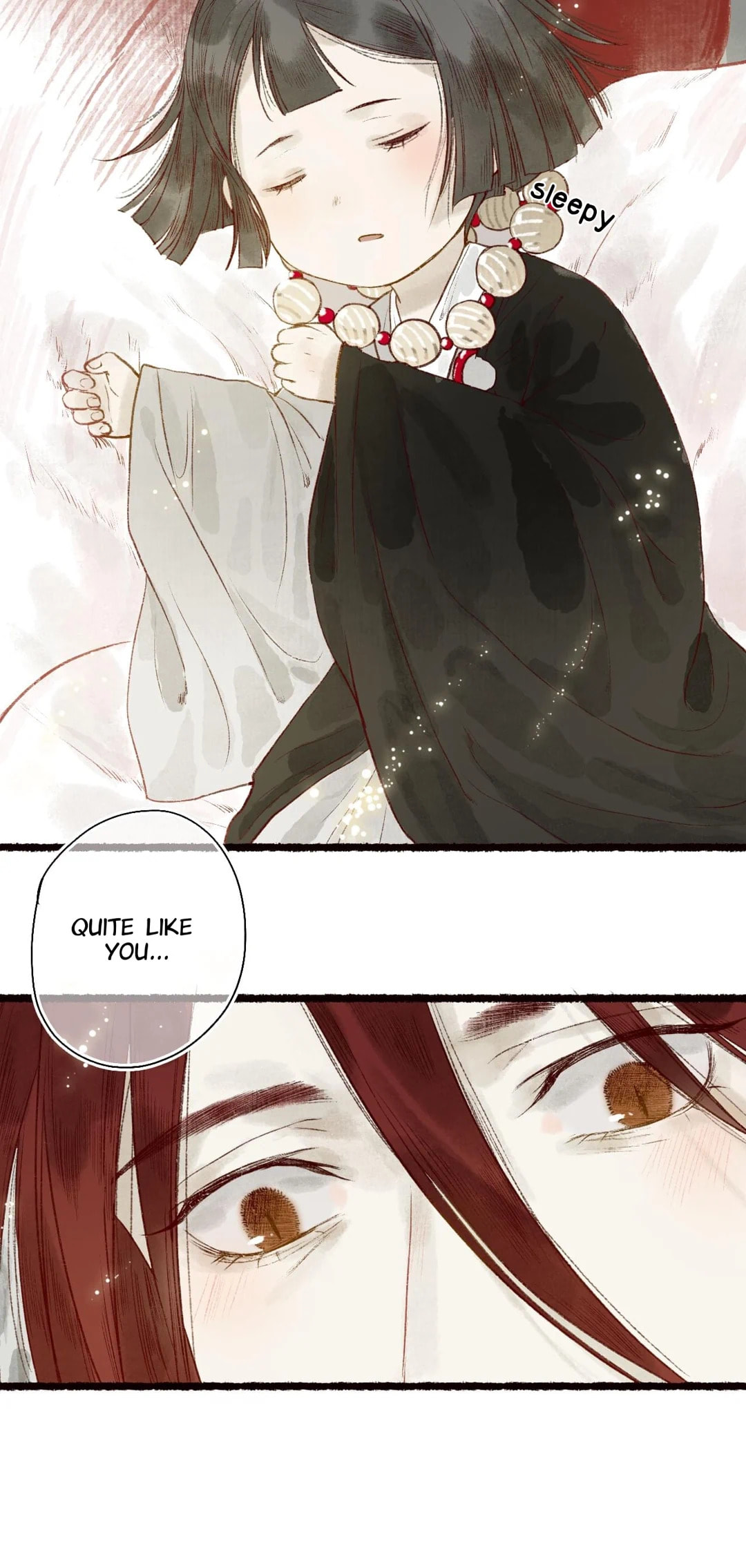 Read Fair Wind Scroll chapter 61.3 image 23 on Lezhin