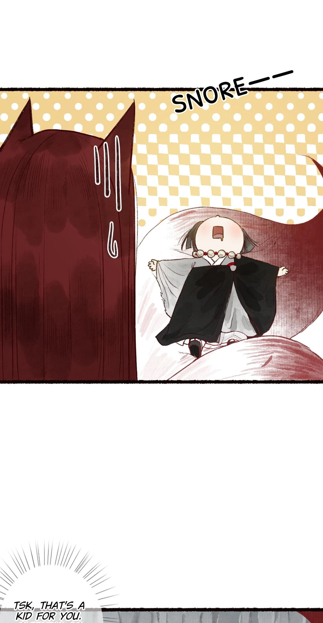 Read Fair Wind Scroll chapter 61.3 image 24 on Lezhin