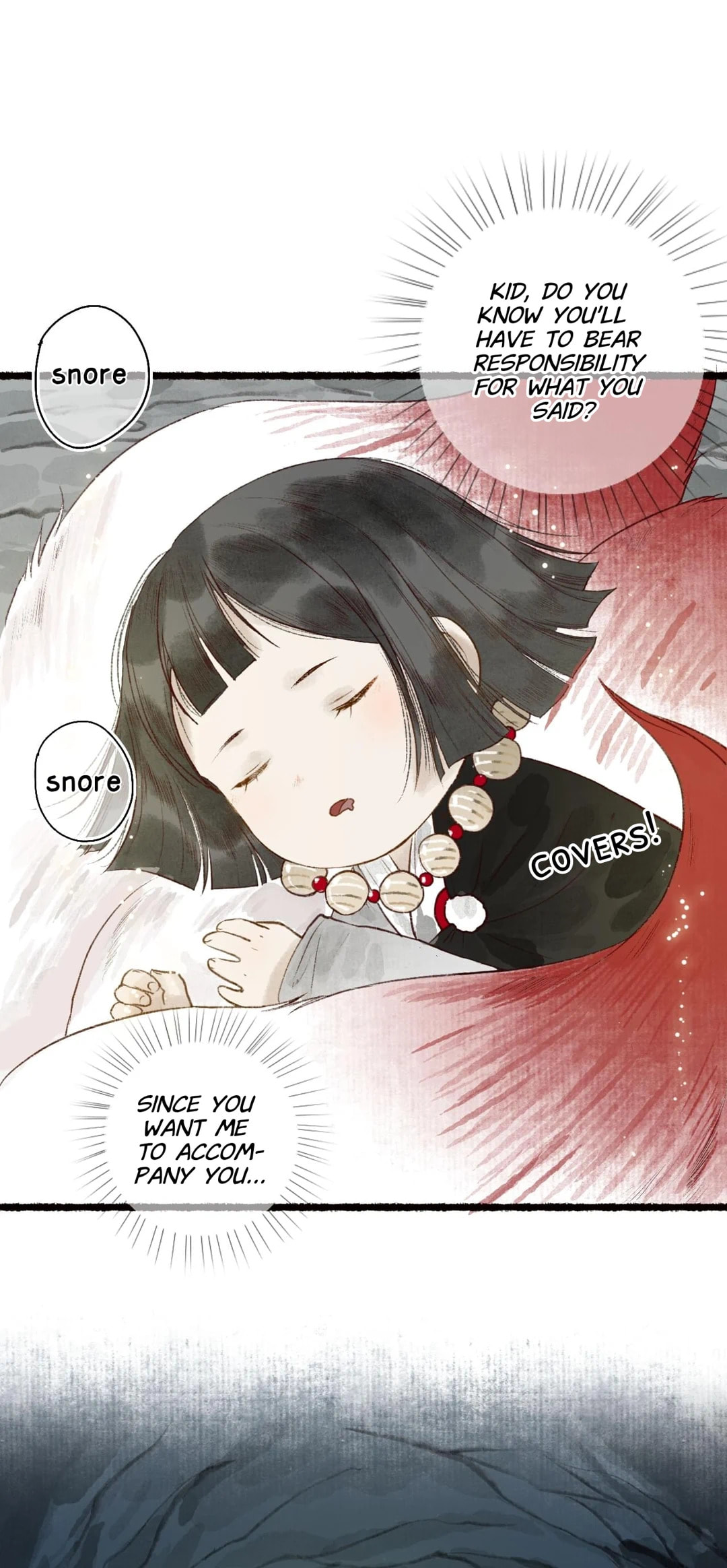 Read Fair Wind Scroll chapter 61.3 image 26 on Lezhin