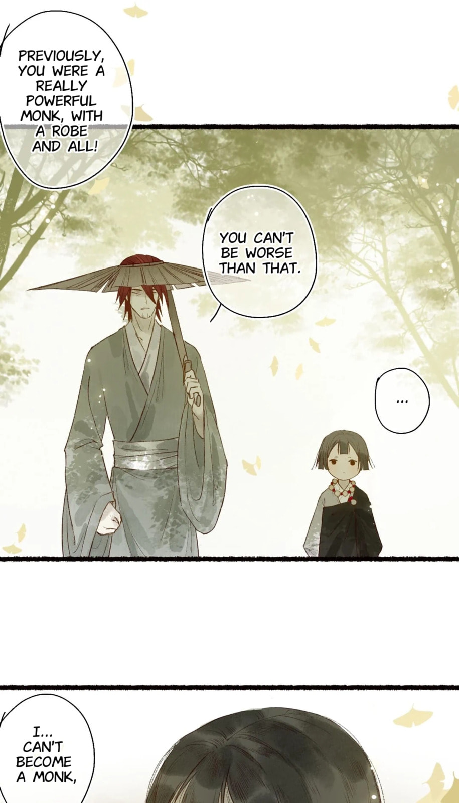 Read Fair Wind Scroll chapter 61.3 image 29 on Lezhin