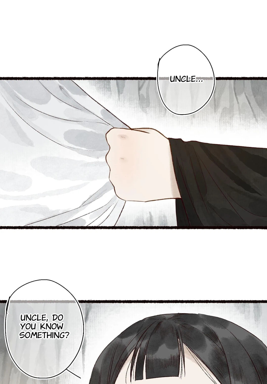 Read Fair Wind Scroll chapter 61.3 image 3 on Lezhin