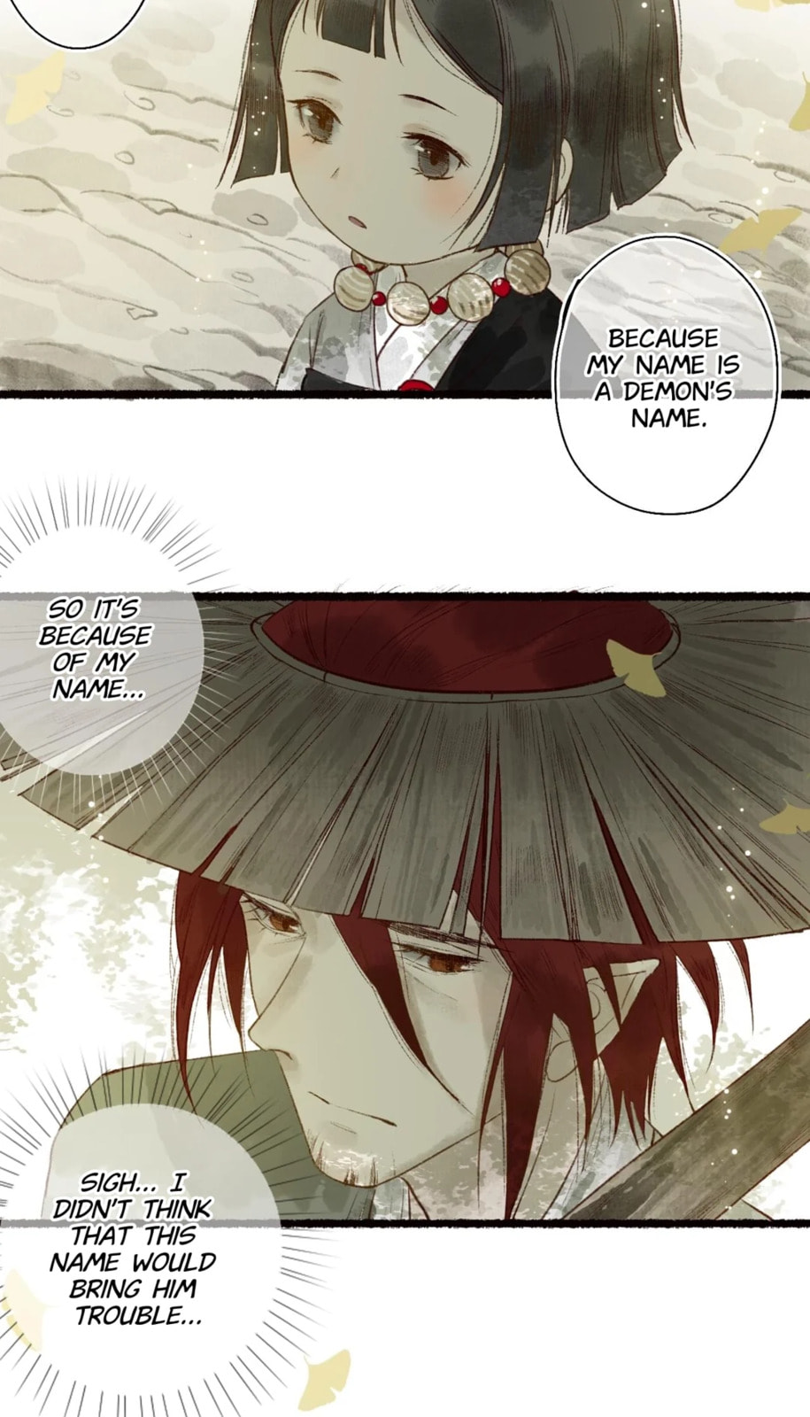 Read Fair Wind Scroll chapter 61.3 image 30 on Lezhin