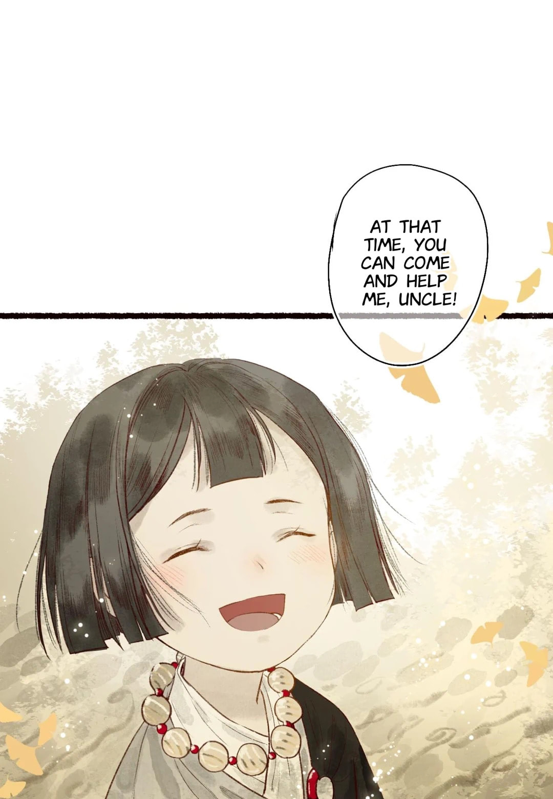 Read Fair Wind Scroll chapter 61.3 image 32 on Lezhin