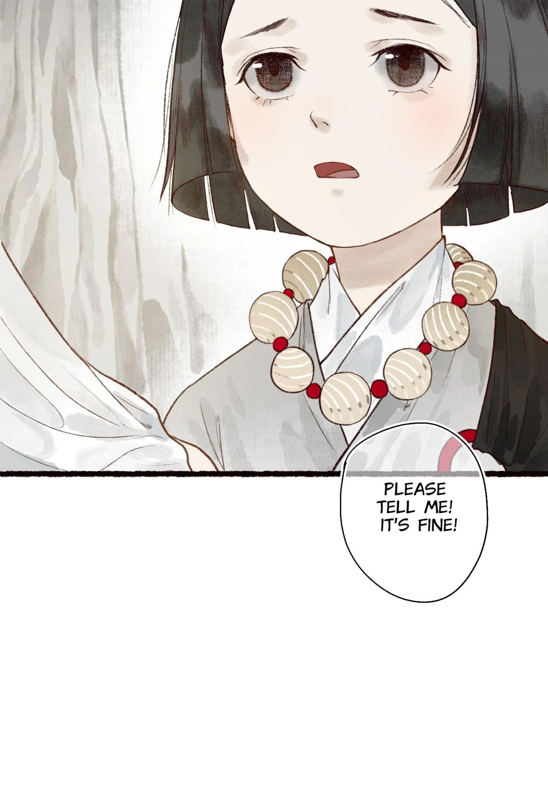 Read Fair Wind Scroll chapter 61.3 image 4 on Lezhin