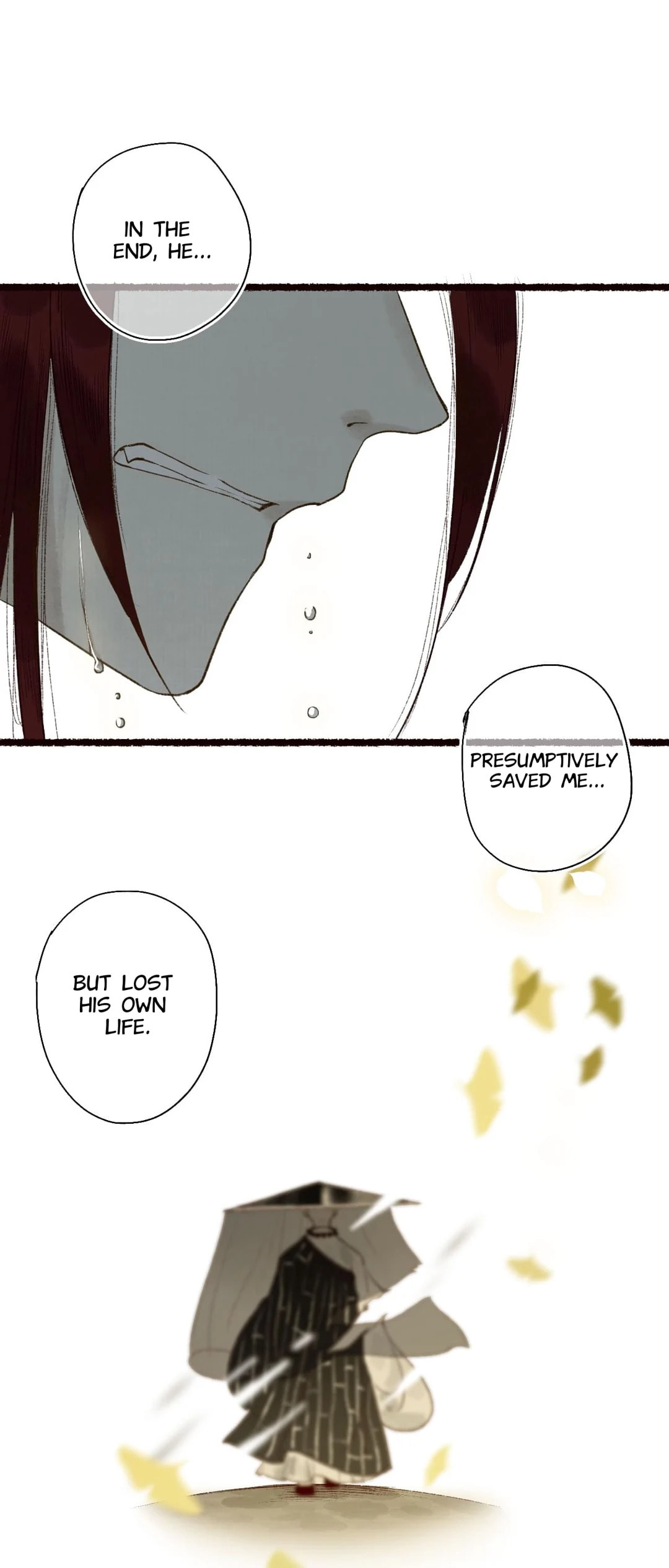 Read Fair Wind Scroll chapter 61.3 image 8 on Lezhin