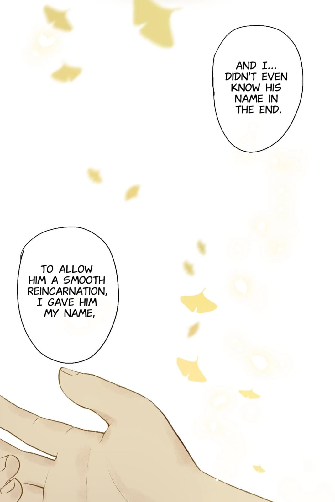 Read Fair Wind Scroll chapter 61.3 image 9 on Lezhin