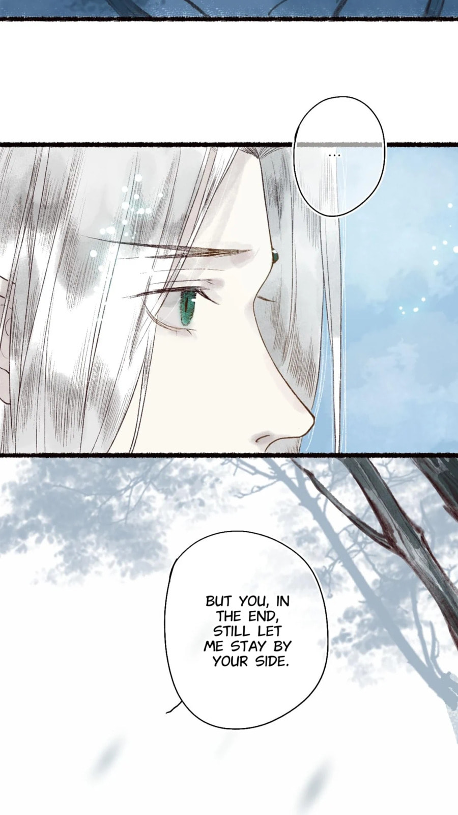 Read Fair Wind Scroll chapter 61 image 12 on Lezhin