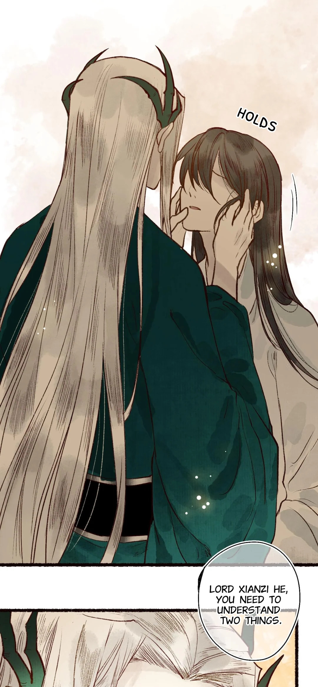 Read Fair Wind Scroll chapter 61 image 18 on Lezhin