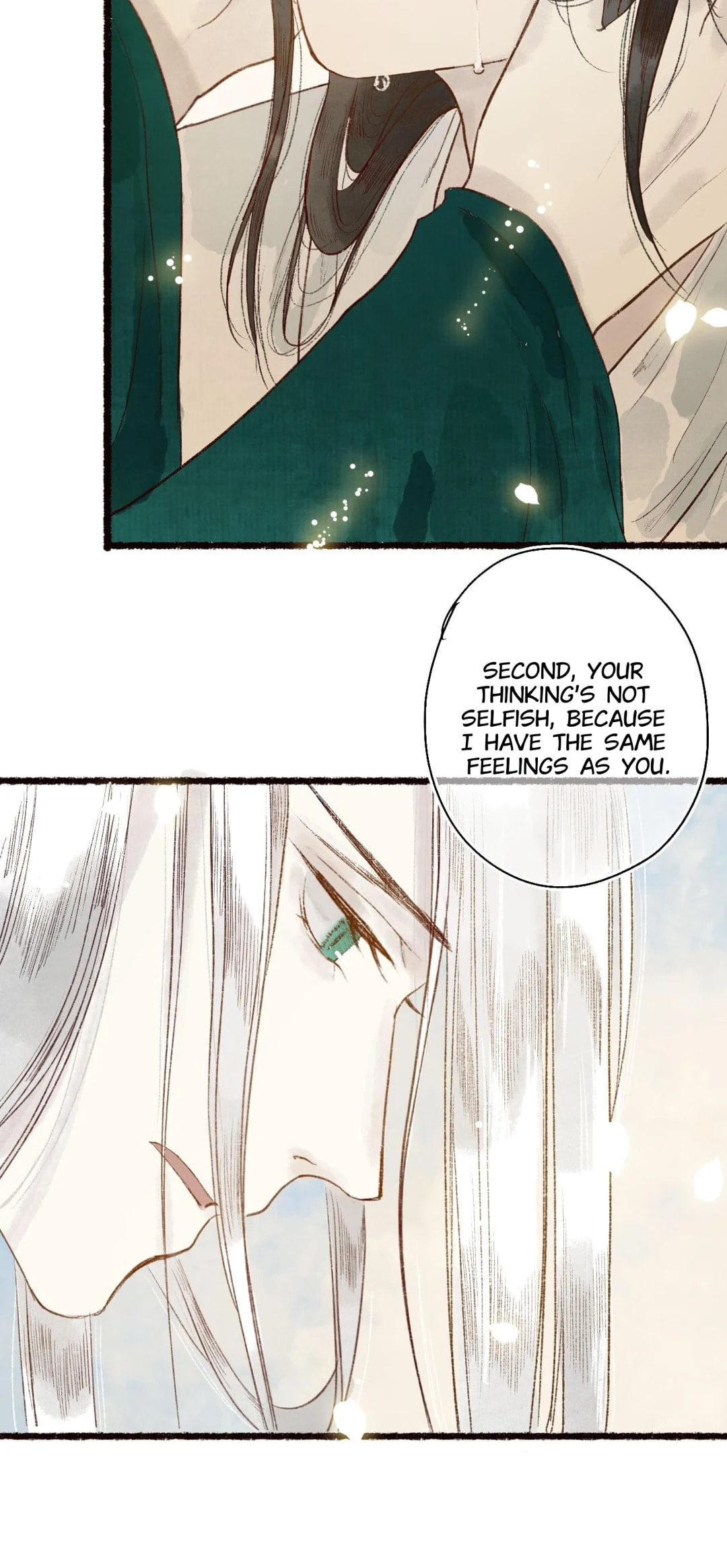 Read Fair Wind Scroll chapter 61 image 20 on Lezhin
