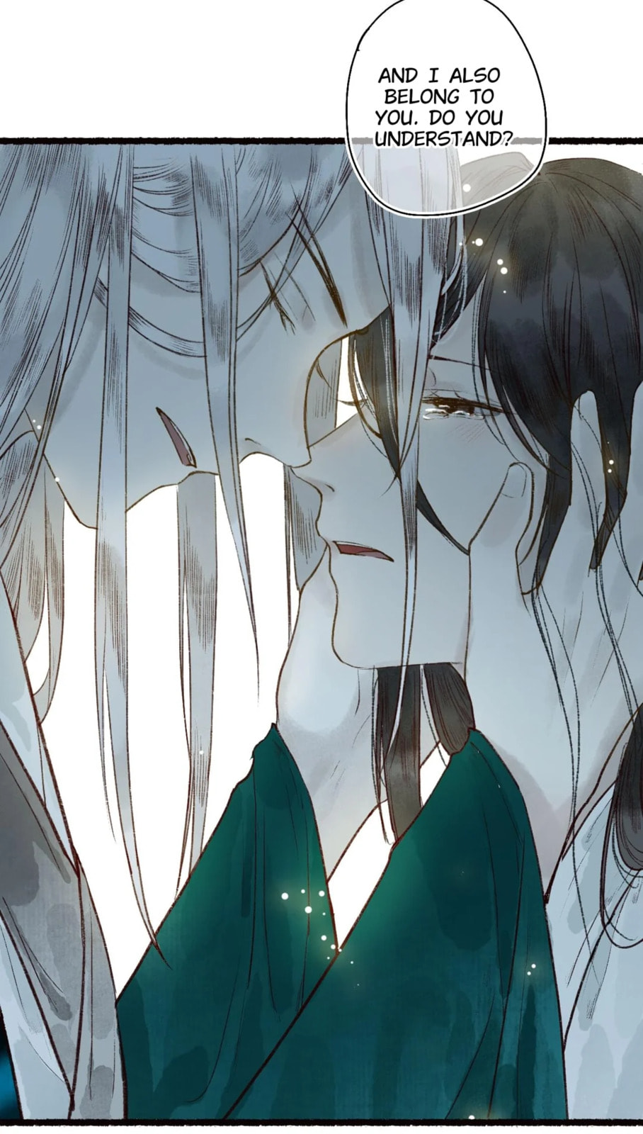 Read Fair Wind Scroll chapter 61 image 22 on Lezhin