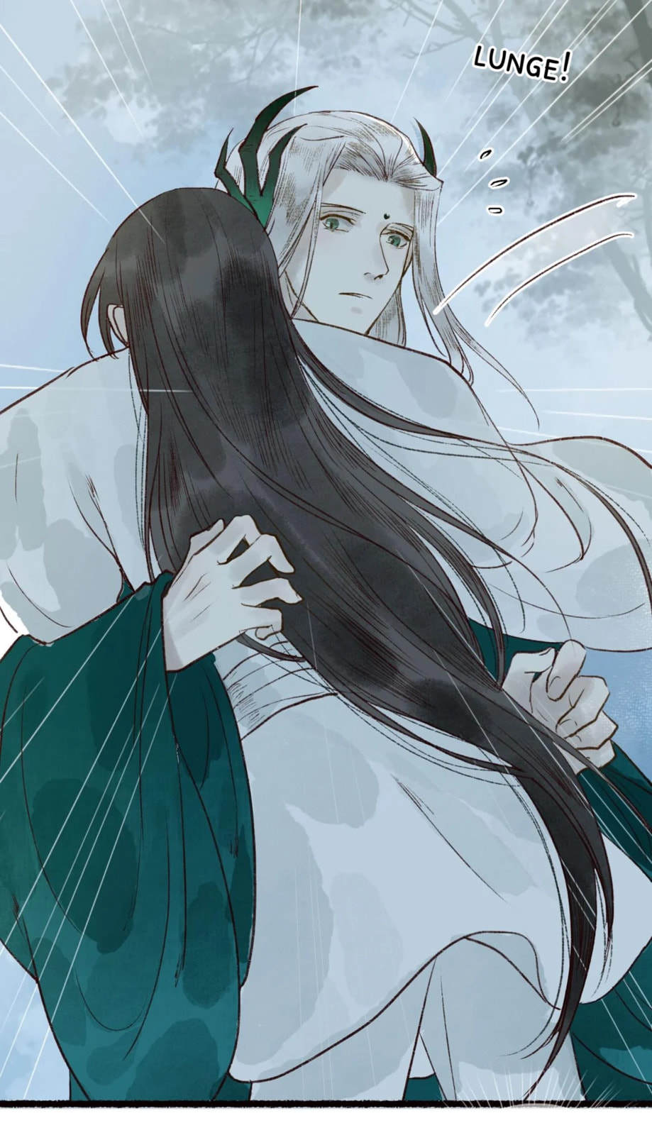 Read Fair Wind Scroll chapter 61 image 24 on Lezhin