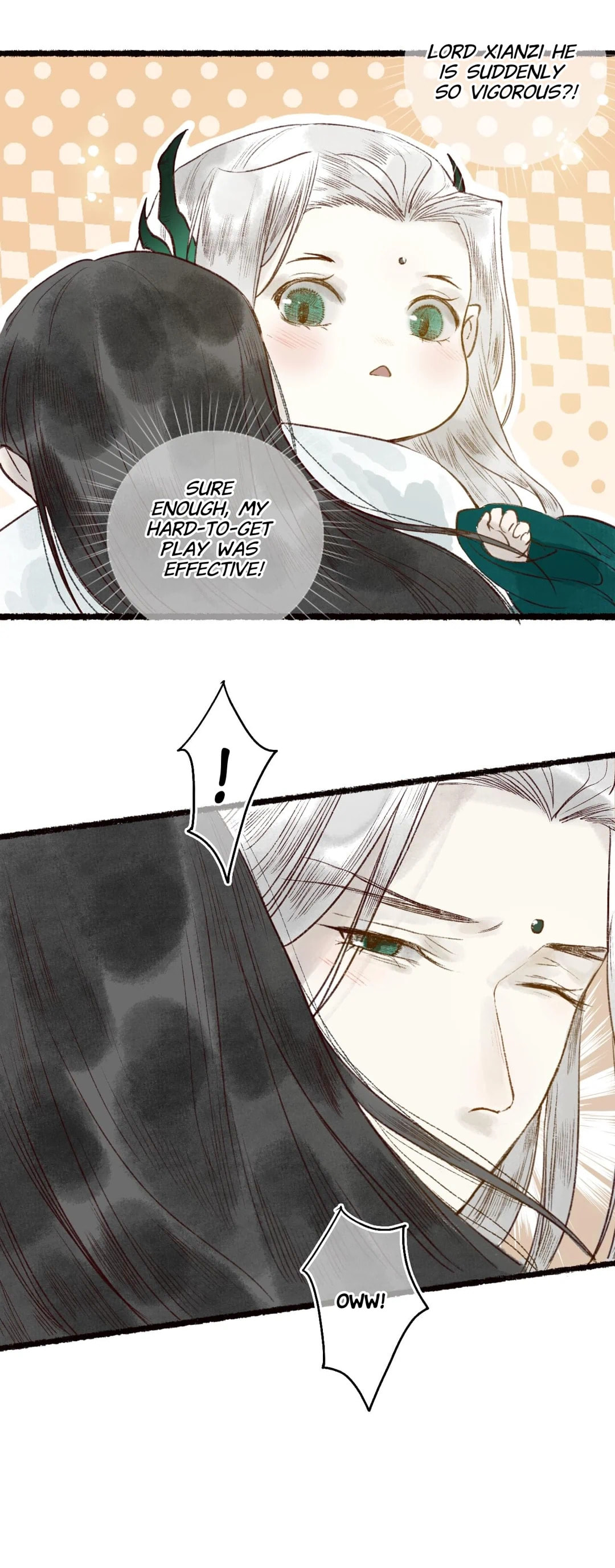 Read Fair Wind Scroll chapter 61 image 25 on Lezhin