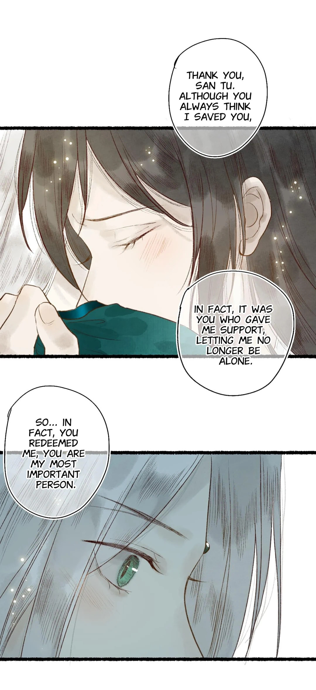 Read Fair Wind Scroll chapter 61 image 28 on Lezhin