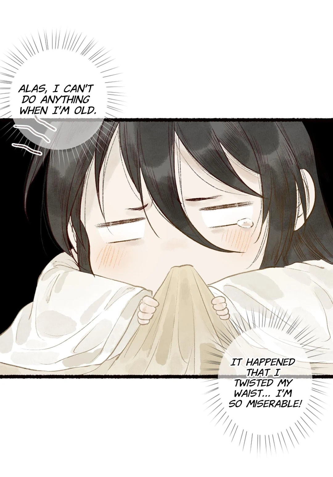 Read Fair Wind Scroll chapter 61 image 34 on Lezhin
