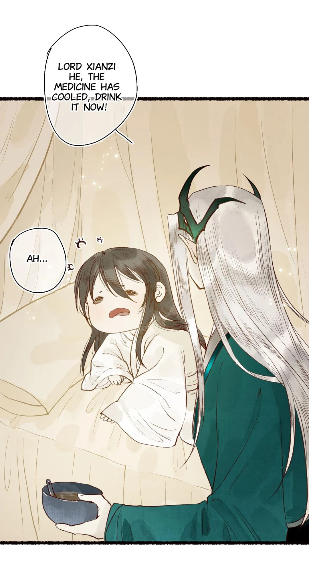 Read Fair Wind Scroll chapter 61 image 35 on Lezhin