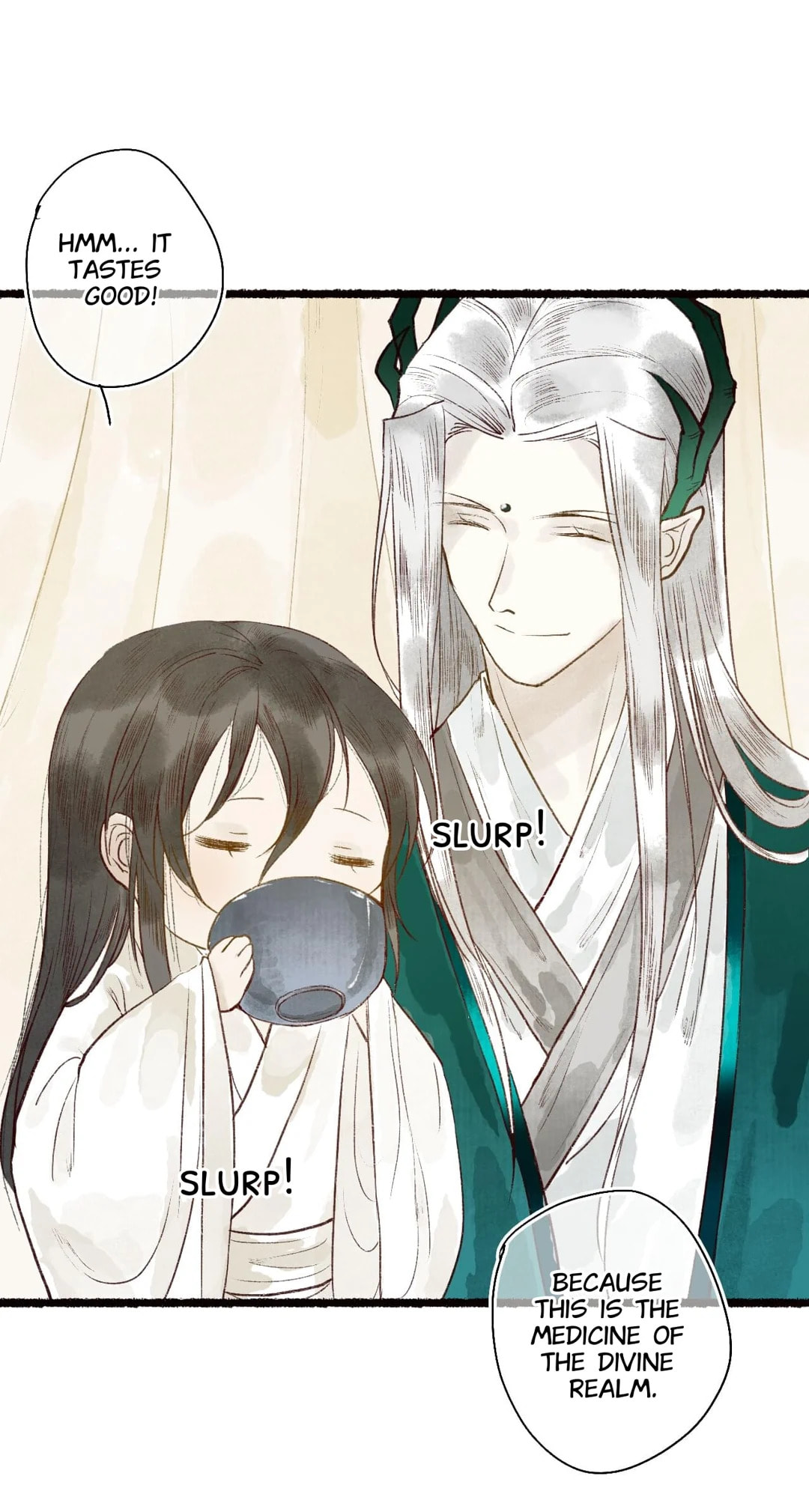 Read Fair Wind Scroll chapter 61 image 36 on Lezhin