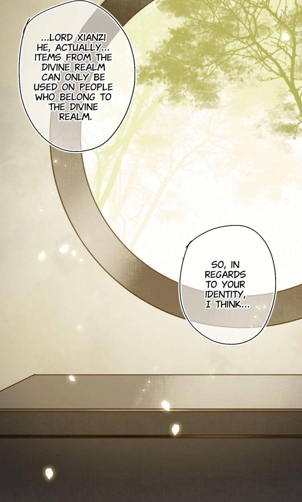 Read Fair Wind Scroll chapter 61 image 38 on Lezhin