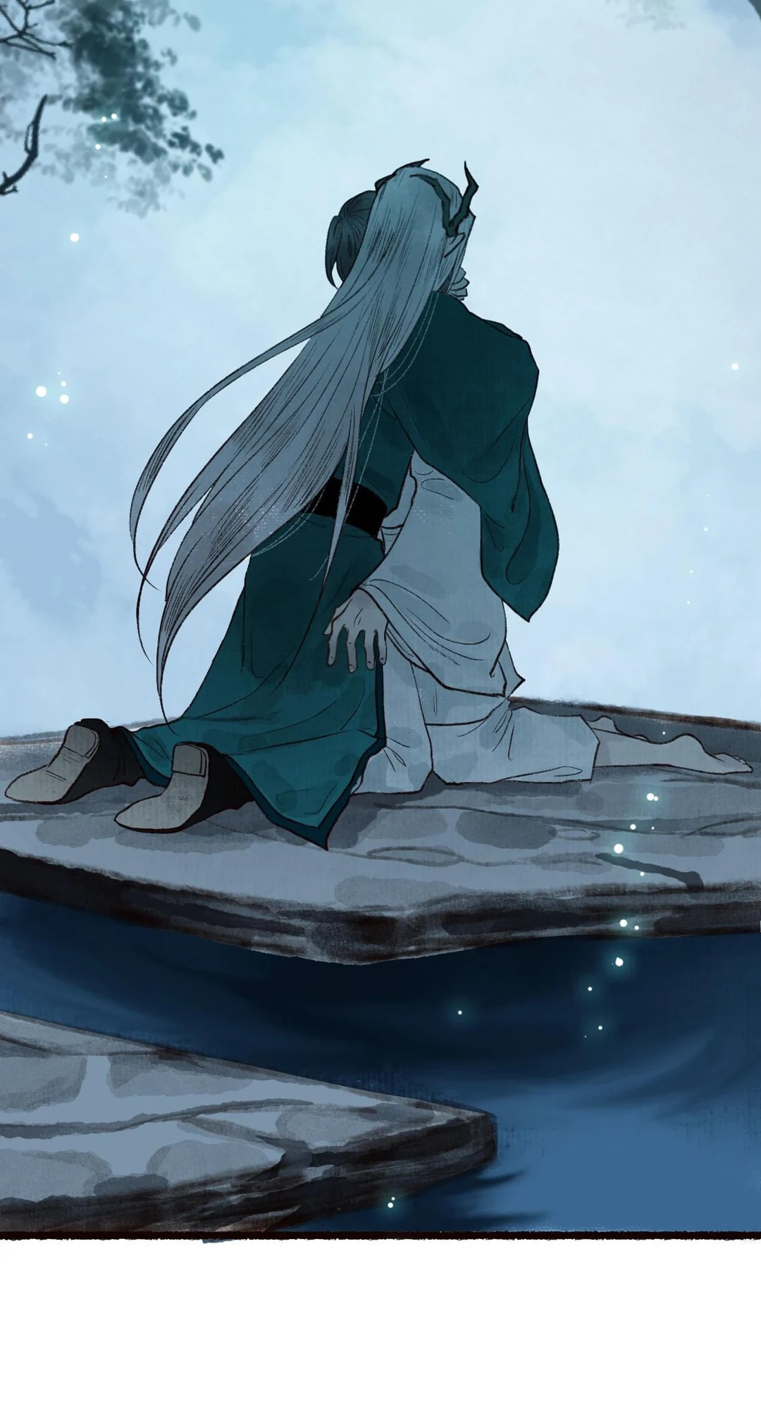 Read Fair Wind Scroll chapter 61 image 4 on Lezhin
