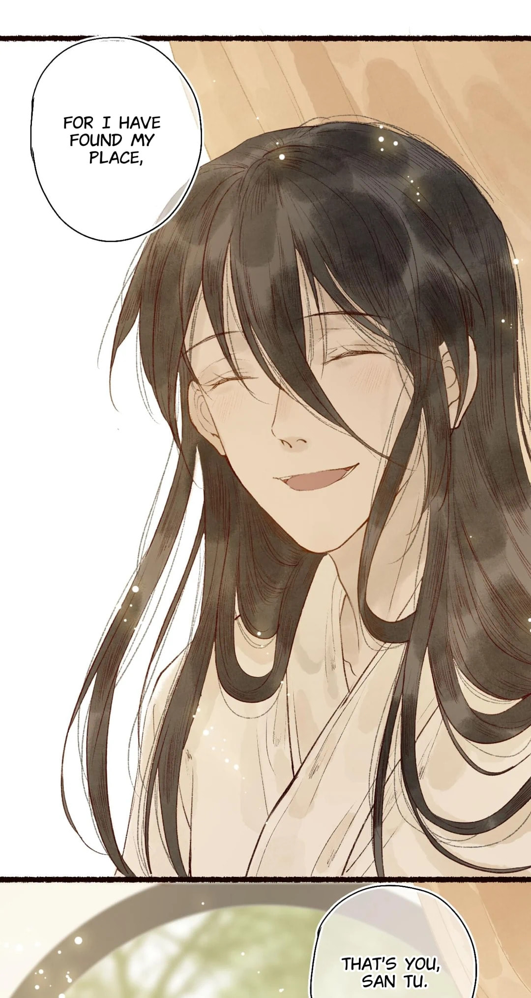 Read Fair Wind Scroll chapter 61 image 40 on Lezhin
