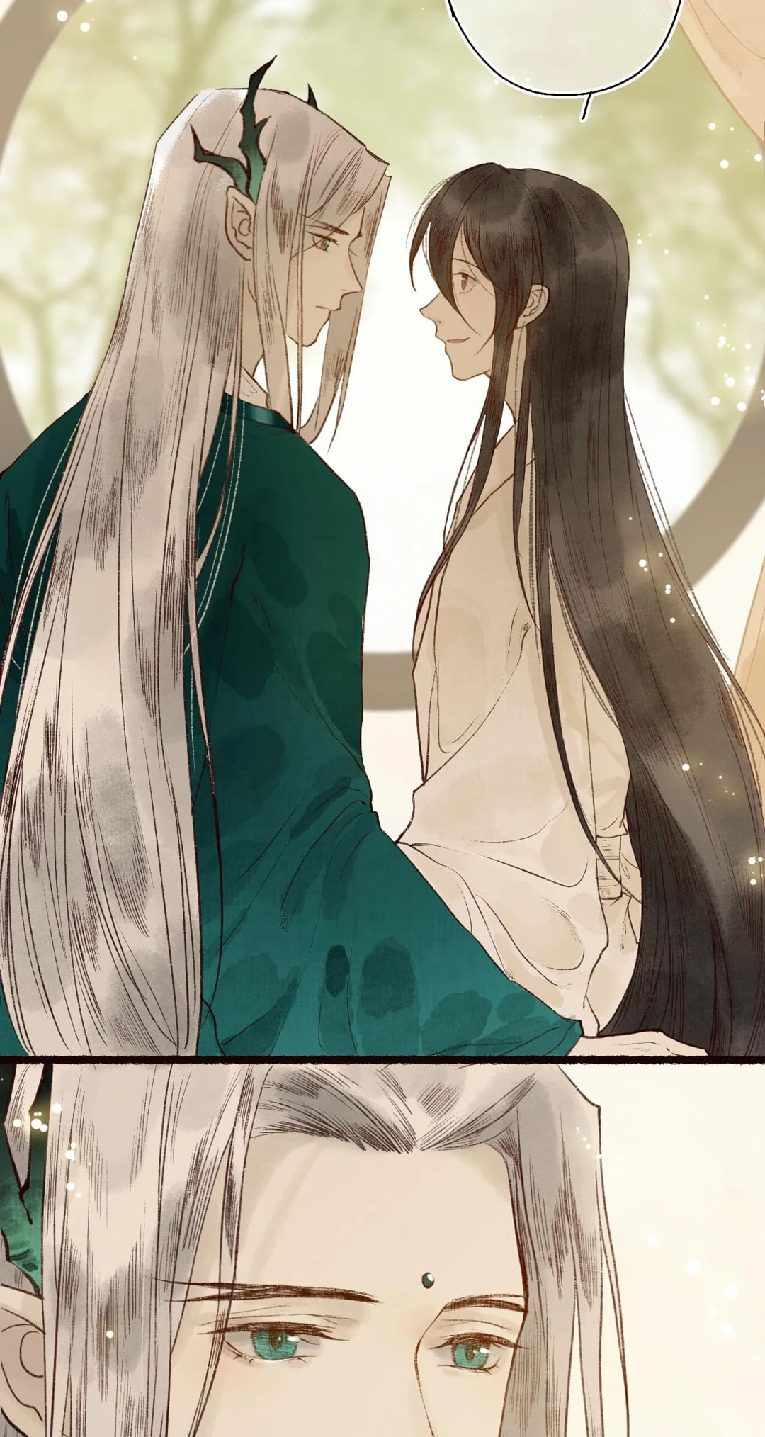 Read Fair Wind Scroll chapter 61 image 41 on Lezhin