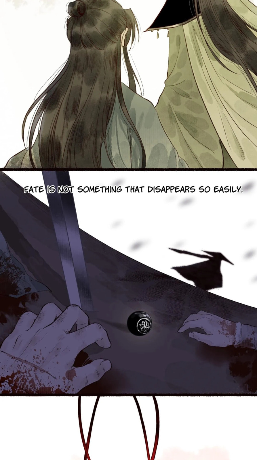 Read Fair Wind Scroll chapter 61 image 44 on Lezhin