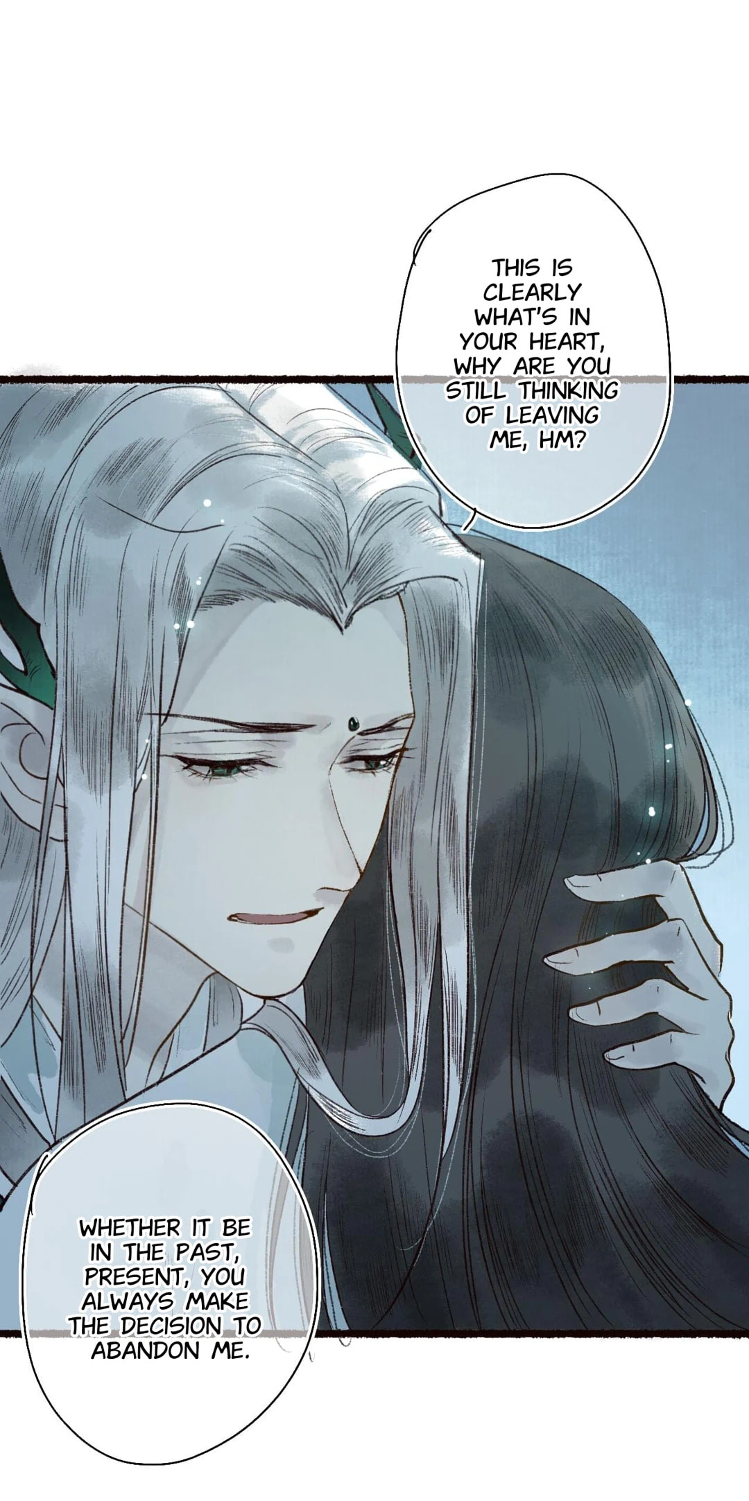 Read Fair Wind Scroll chapter 61 image 5 on Lezhin