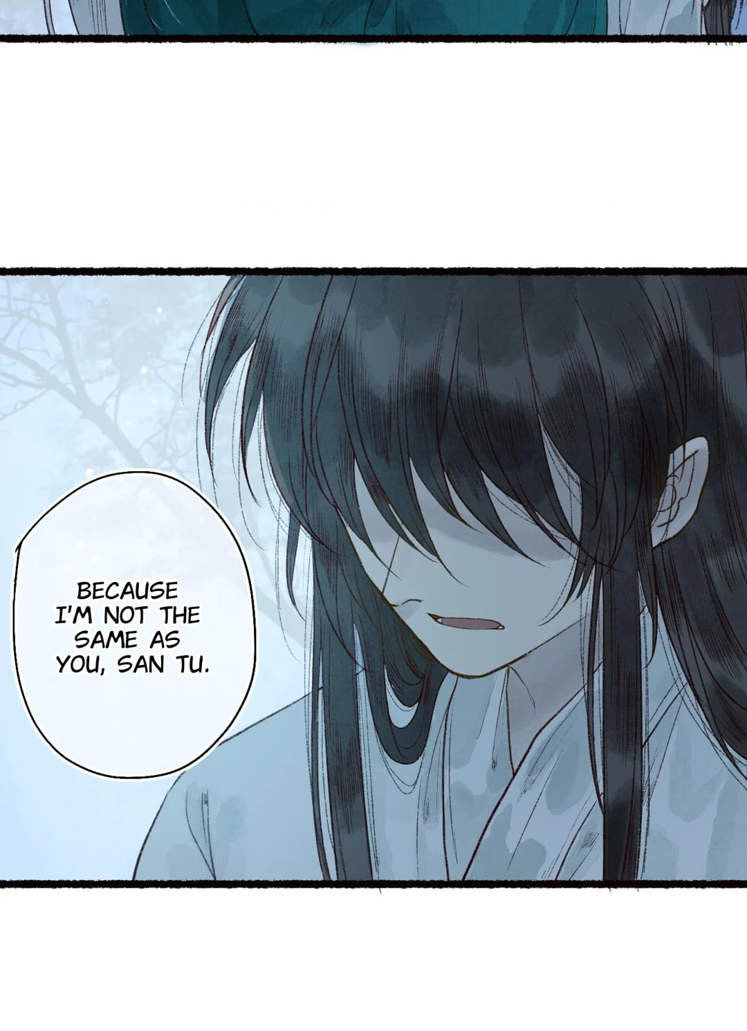Read Fair Wind Scroll chapter 61 image 9 on Lezhin