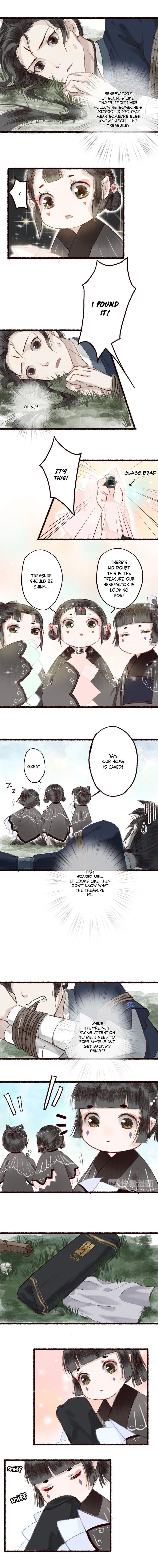 Read Fair Wind Scroll chapter 7 image 3 on Lezhin