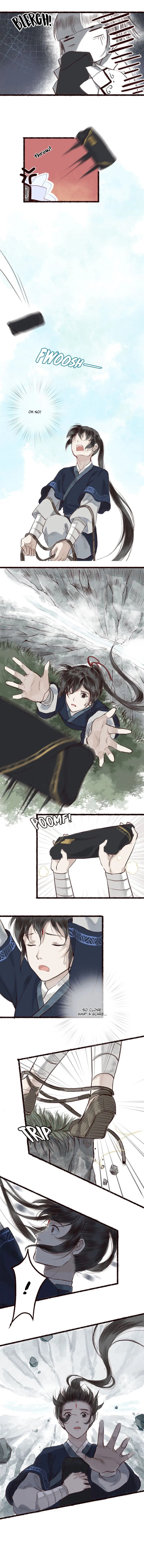 Read Fair Wind Scroll chapter 7 image 4 on Lezhin