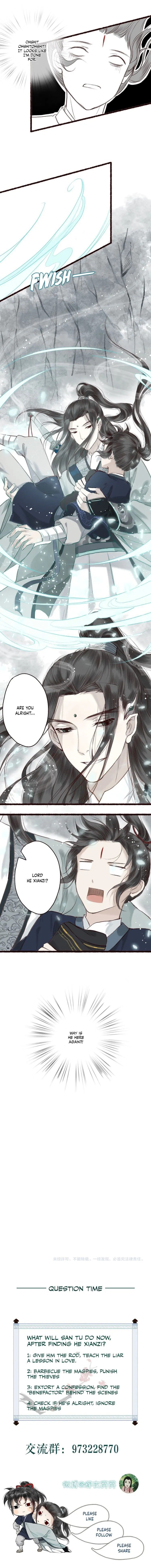Read Fair Wind Scroll chapter 7 image 5 on Lezhin