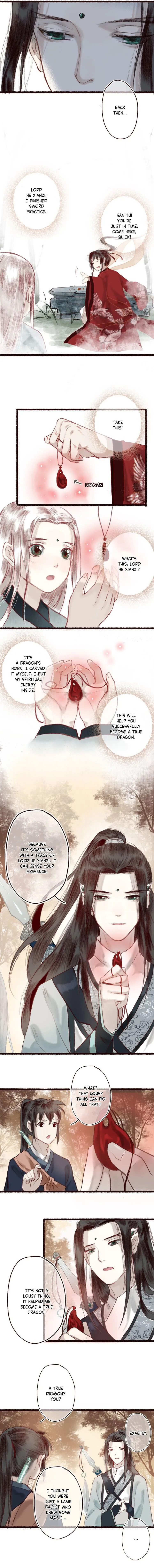 Read Fair Wind Scroll chapter 8 image 4 on Lezhin