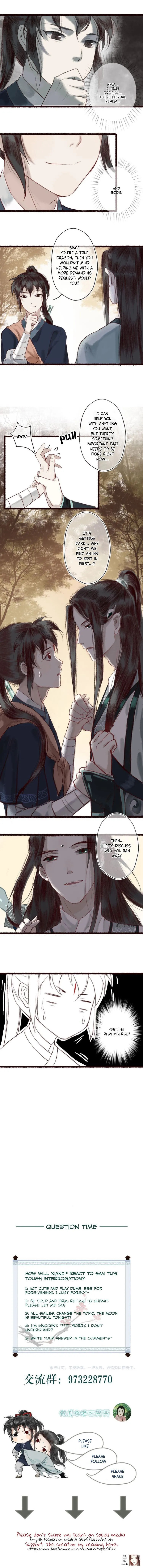 Read Fair Wind Scroll chapter 8 image 5 on Lezhin