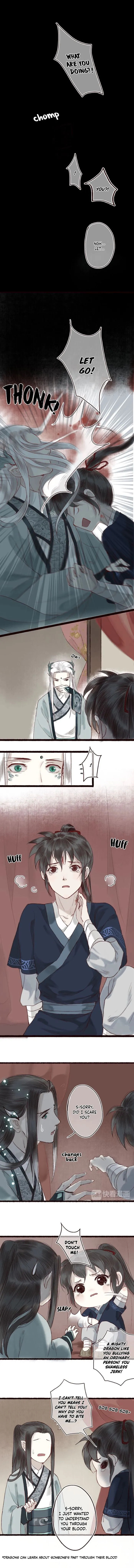 Read Fair Wind Scroll chapter 9 image 3 on Lezhin