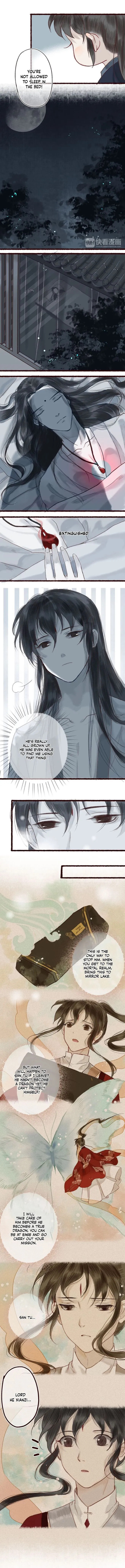 Read Fair Wind Scroll chapter 9 image 5 on Lezhin