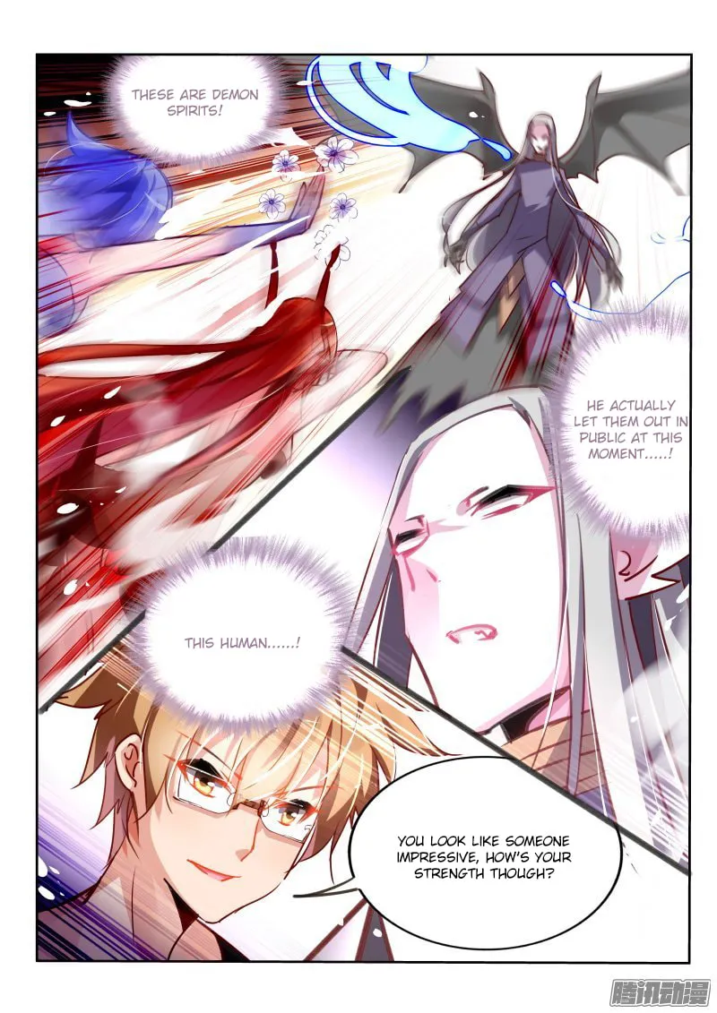 Read Fairies Cultivation Manual (Colored) chapter 113 image 1 on Lezhin