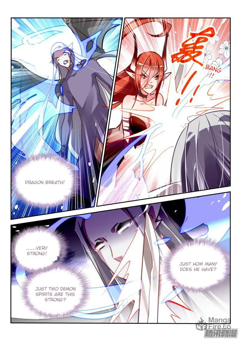 Read Fairies Cultivation Manual (Colored) chapter 113 image 2 on Lezhin