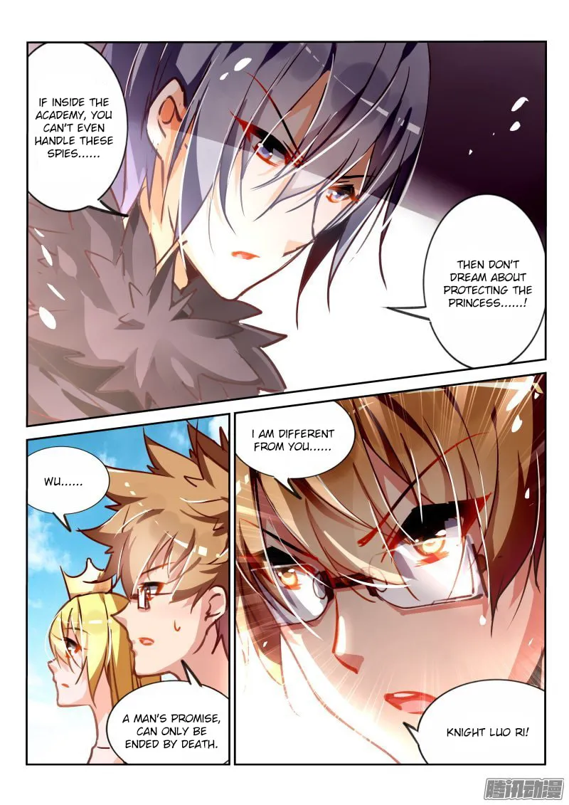 Read Fairies Cultivation Manual (Colored) chapter 113 image 7 on Lezhin