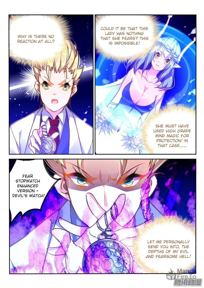 Read Fairies Cultivation Manual (Colored) chapter 116 image 2 on Lezhin