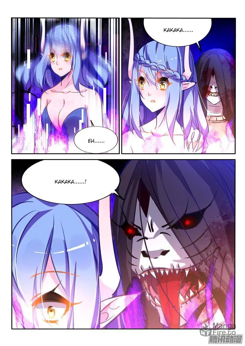 Read Fairies Cultivation Manual (Colored) chapter 116 image 4 on Lezhin